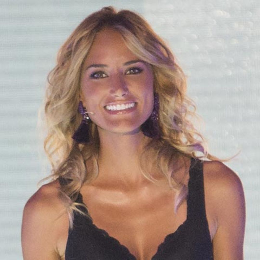 Alba Carrillo deja a un lado la polémica y envía su cariño a Fonsi Nieto en sus momentos más duros