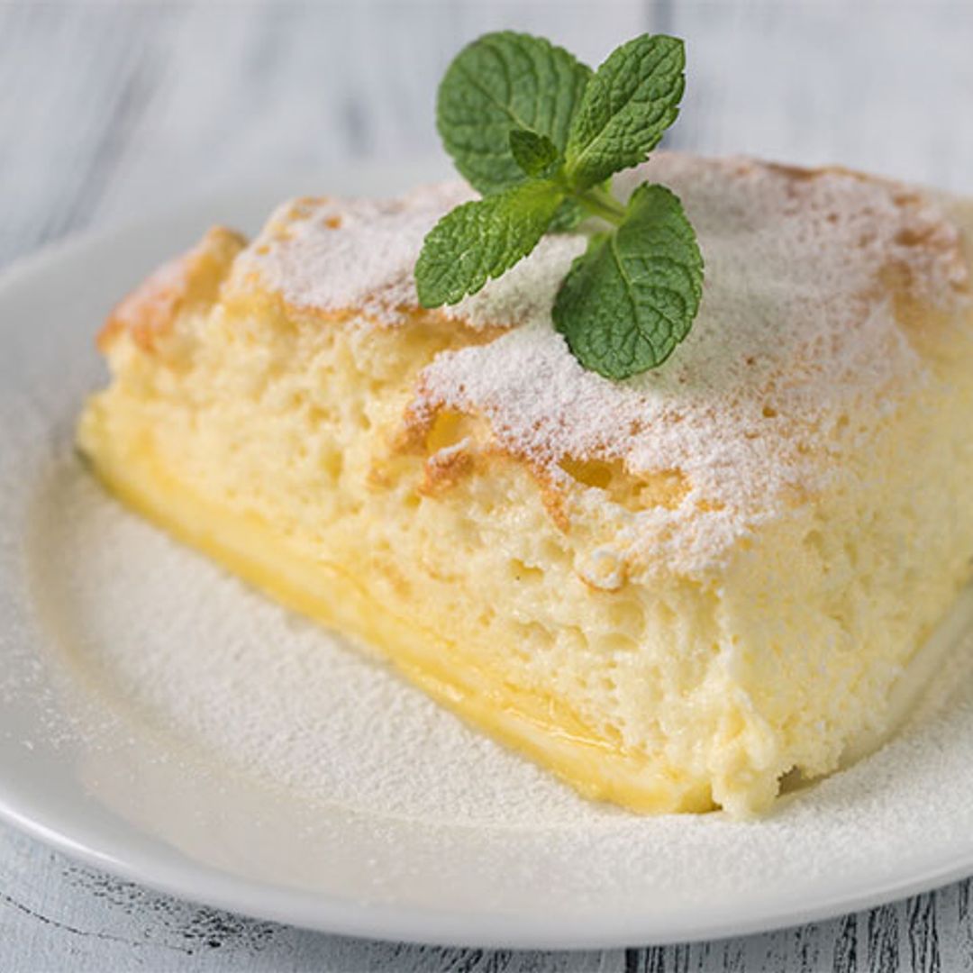 Tarta de queso japonesa con 3 ingredientes