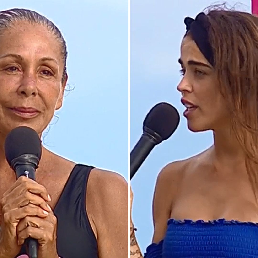 ¿El fin de su amistad? Violeta estalla contra Isabel Pantoja