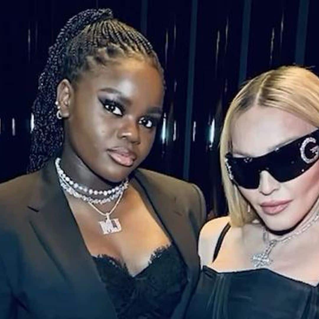 Mercy James, la hija de Madonna, presume vistazos de su paseo por Coyoacán