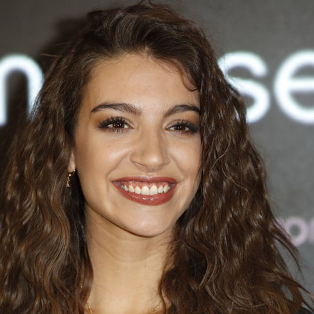 Ana Guerra: 'No sigo las tendencias, me pongo lo que me queda bien'