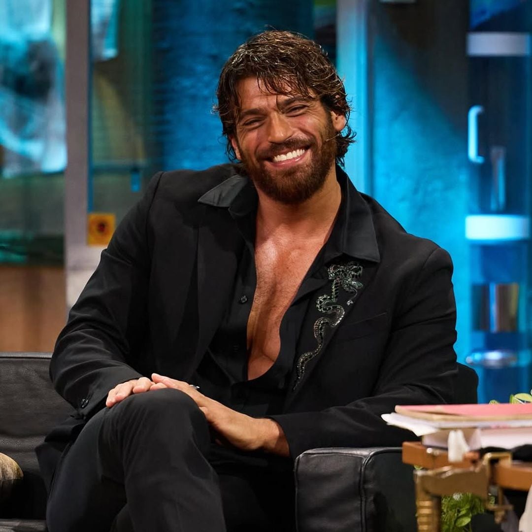 Can Yaman sorprende al revelar a David Broncano en ‘La Revuelta’ cómo ha aprendido español