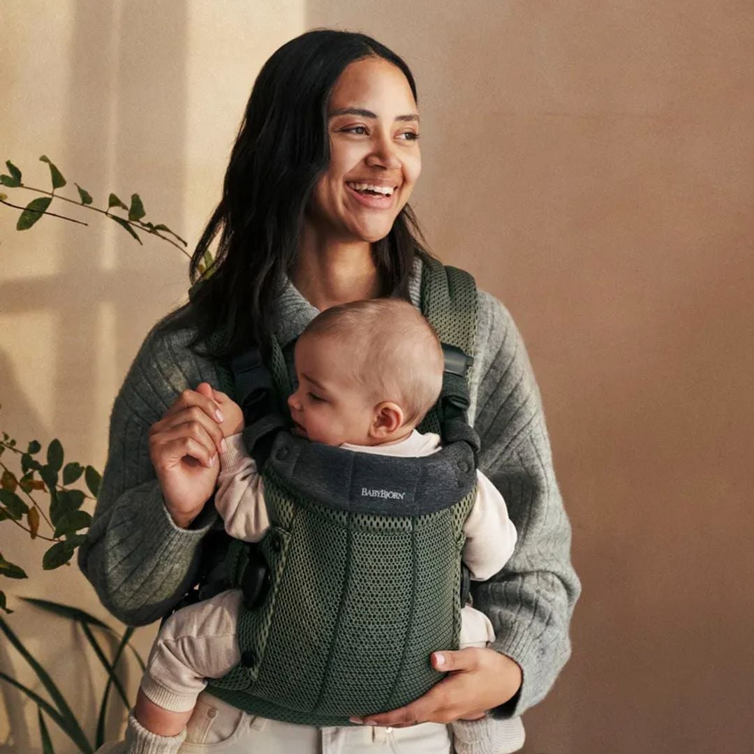La mejor mochila de porteo de todos los tiempos rebajada un 20% por el Amazon Prime Day 2025