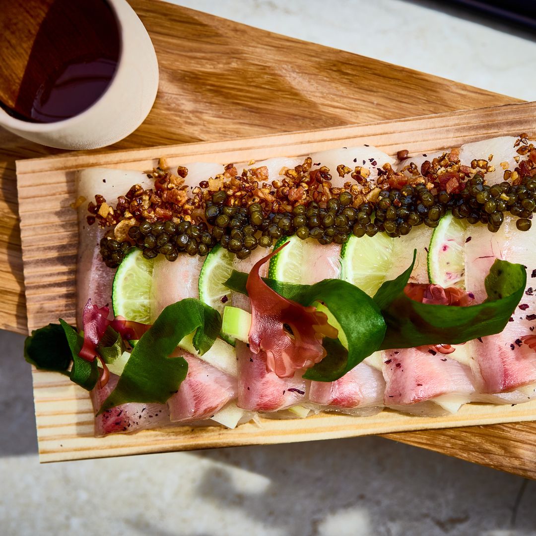 Kioku, restaurante, Londres
