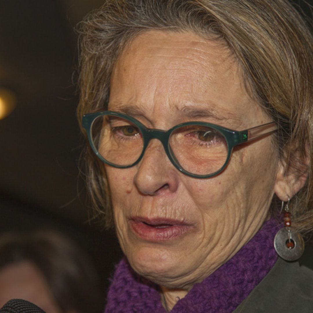 Paola Dominguín, entre lágrimas: 'Llegó su momento y se fue en paz'