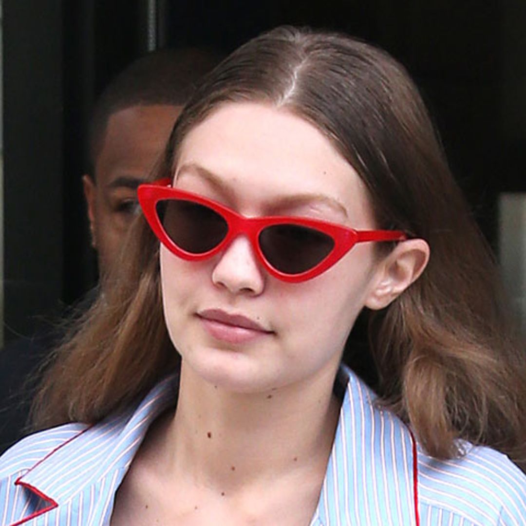 Las gafas obsesión de Gigi Hadid tienen su versión 'low cost'