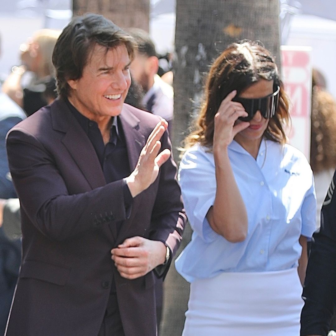 Tom Cruise y Elsina Khayrova desatan rumores de una reconciliación romántica