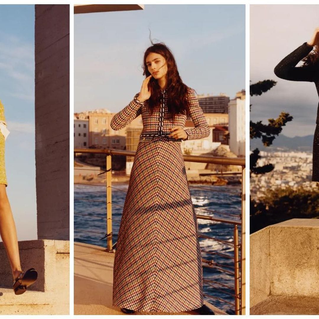Los ‘looks’ y las tendencias de moda más impactantes del desfile Crucero 2024/25 de Chanel