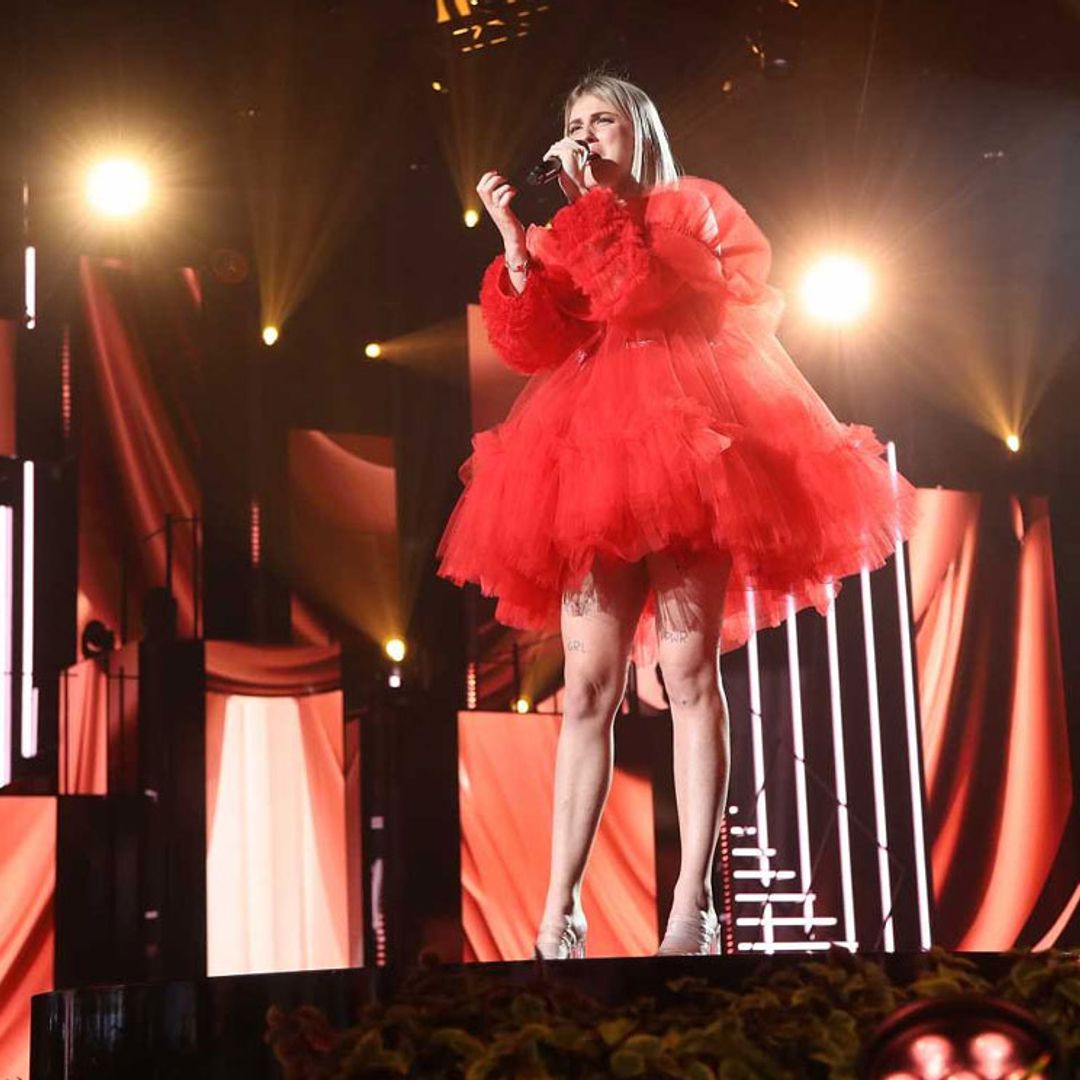 Los looks de las chicas de OT en su retorno: guiño a Kendall Jenner y lentejuelas