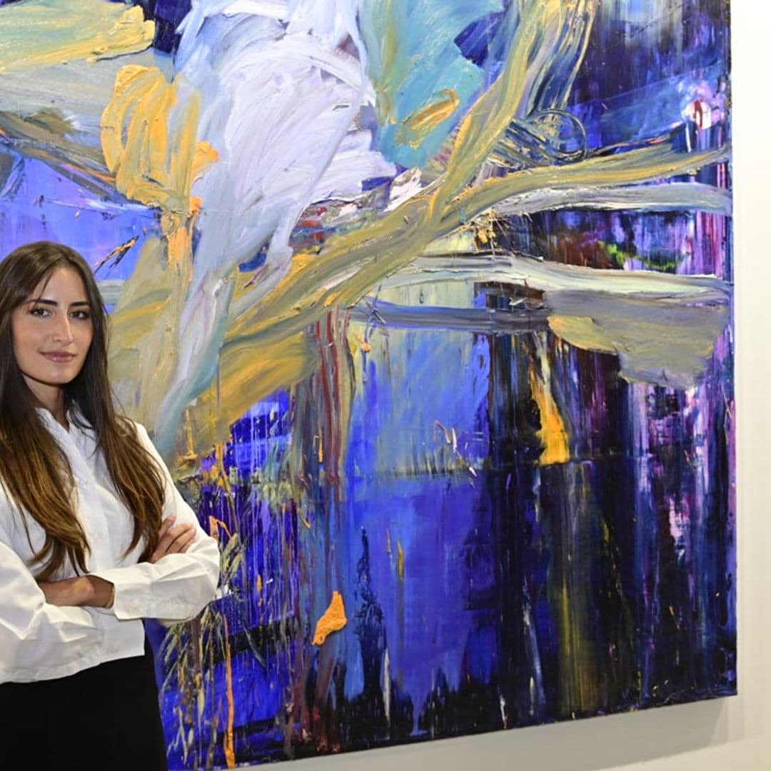 Rachel Valdés vuelve a ARCO 'pisando fuerte'