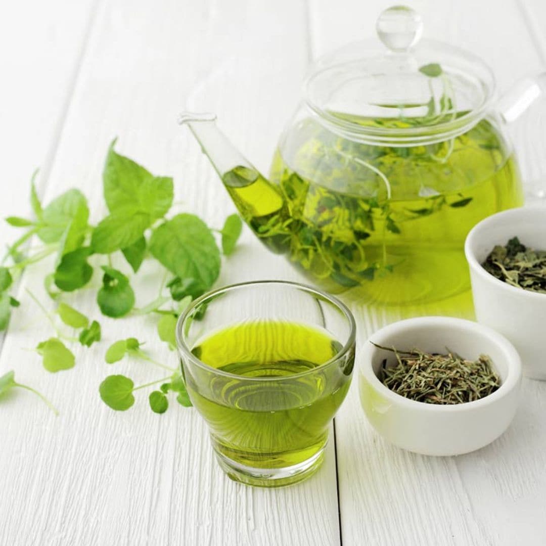 Té verde: razones para tomar este potente antioxidante que te ayuda a perder peso