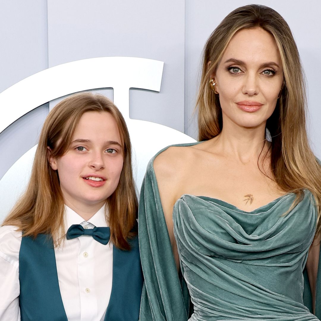 Vivienne, hija de Brad Pitt y Angelina Jolie, busca eliminar legalmente el apellido de su padre