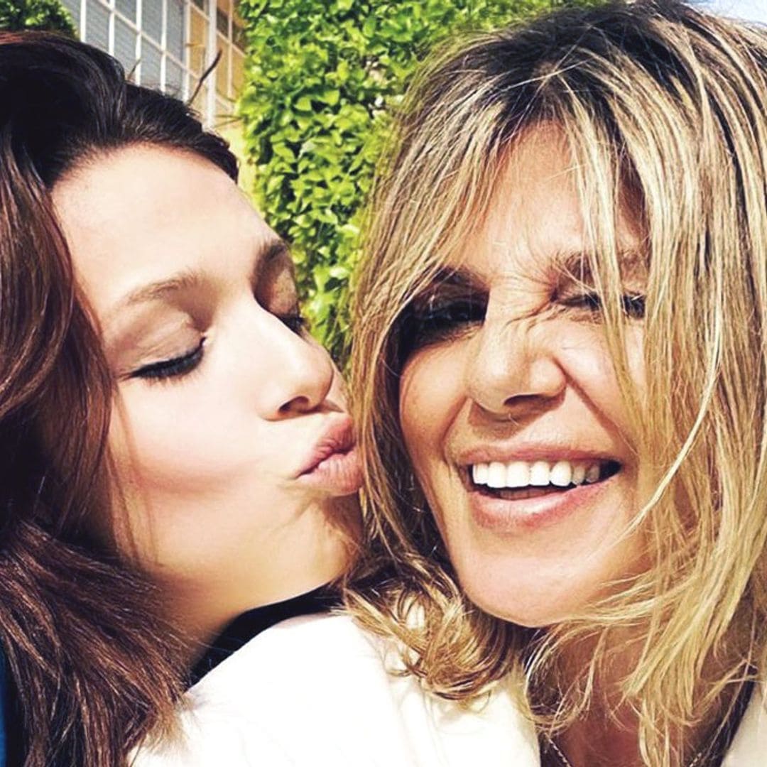Arantxa de Benito y Guti reaparecen tras ser abuelos y hablan de su nieto