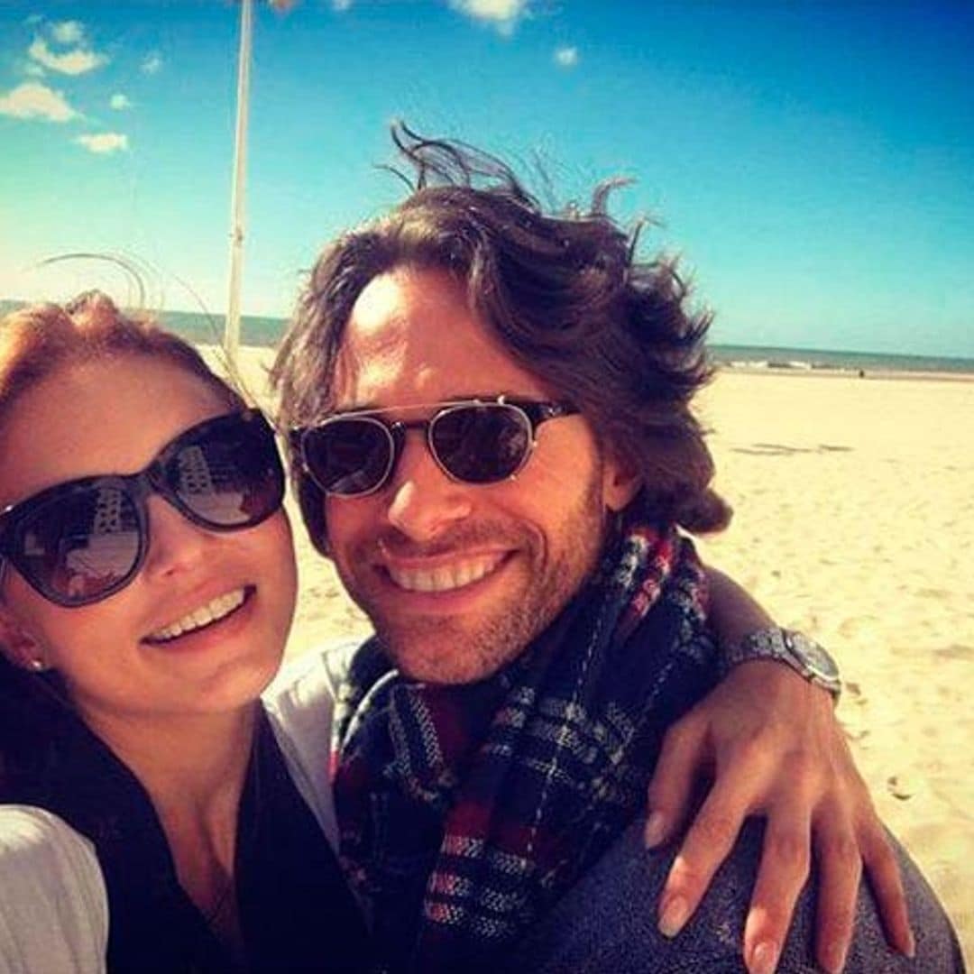 Angelique Boyer y Sebastián Rulli: Adiós a la playa, ‘bonjour Paris'