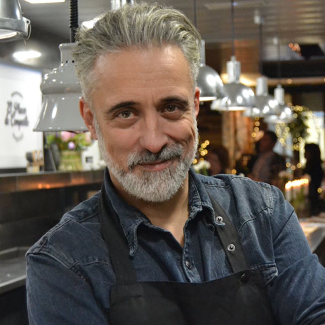 ¿Está preparando su boda? Sergi Arola responde a HOLA.com