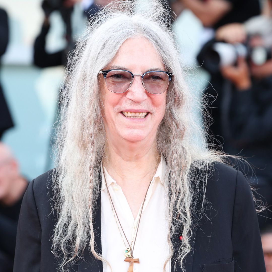 Patti Smith, Premio Princesa de Asturias de las Artes 2026: la fascinante historia de 'la madrina del punk' a la que admira Rosalía