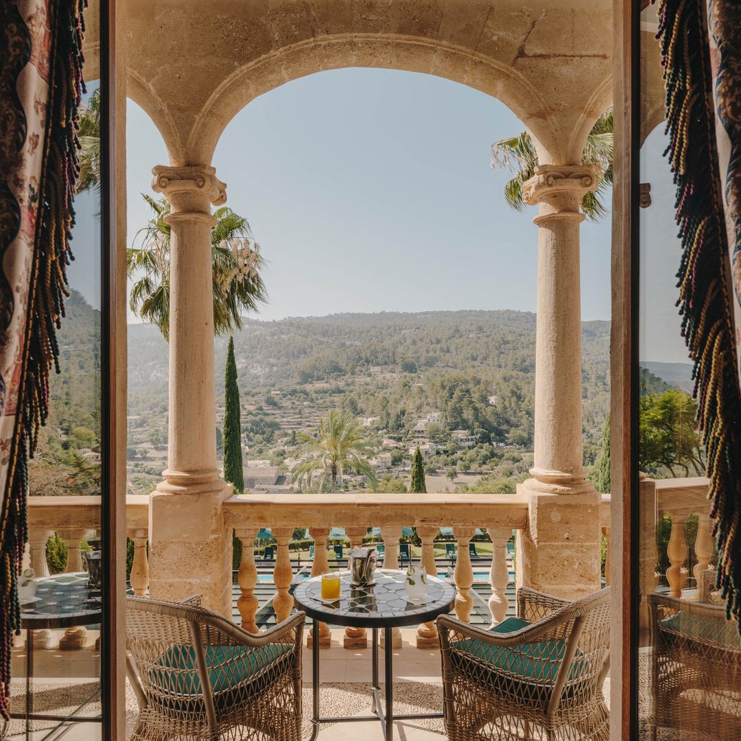 Grand Hotel Son Net, Mallorca