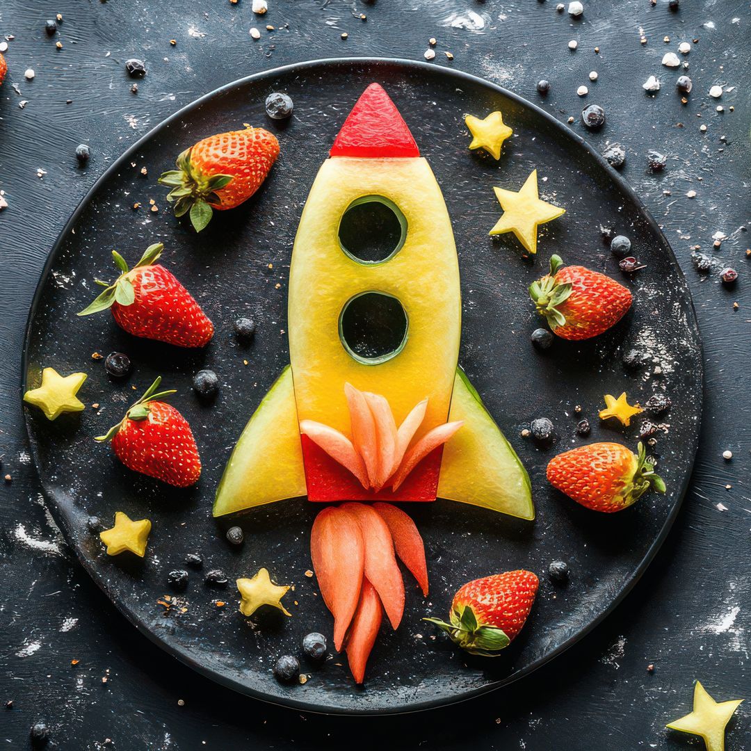 Cocinar con niños en verano: 10 recetas fáciles y deliciosas para preparar con los más peques