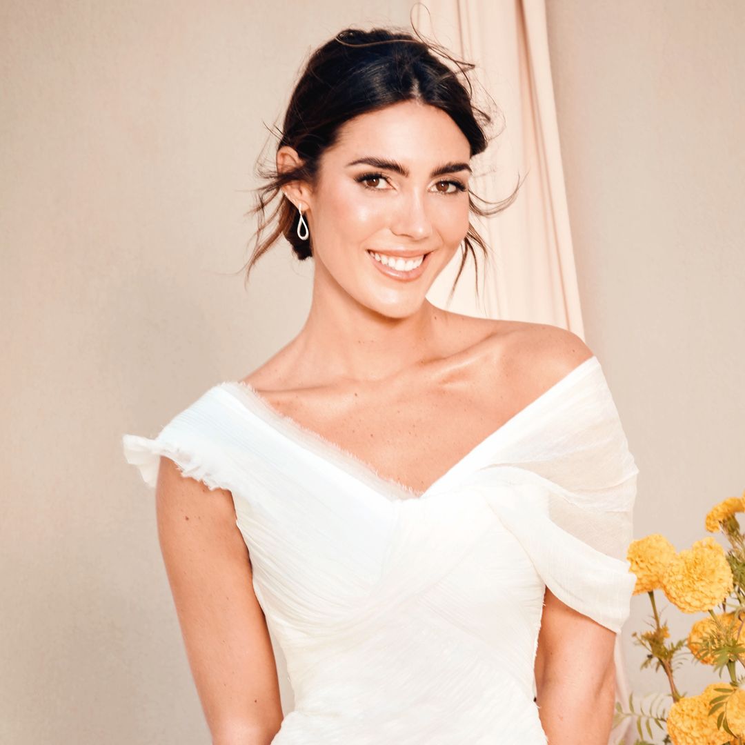 Anna Padilla nos invita a su boda