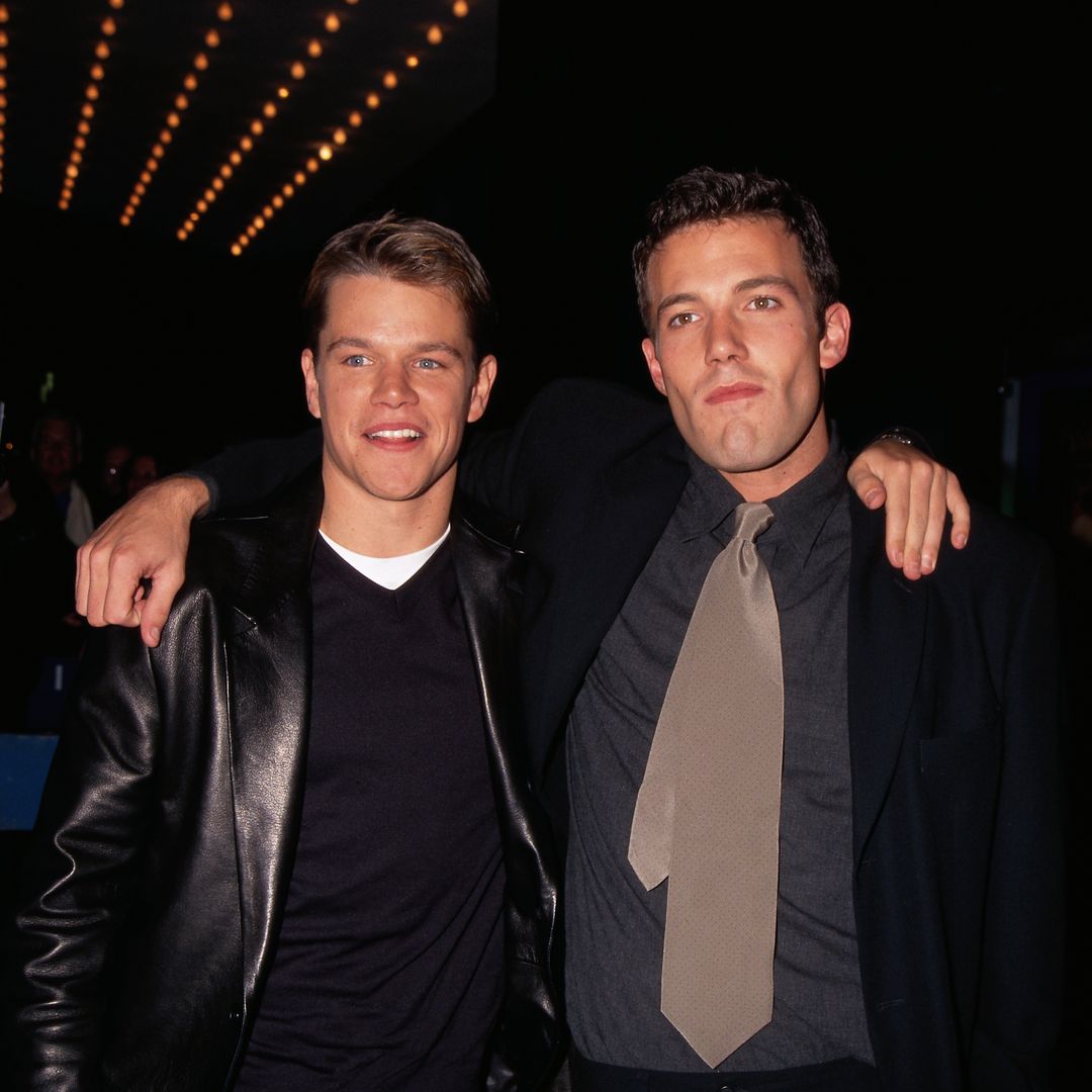 Así es cómo Matt Damon ayudó a Ben Affleck a superar 2 divorcios y el alcoholismo: "Estuve presente en todo momento"