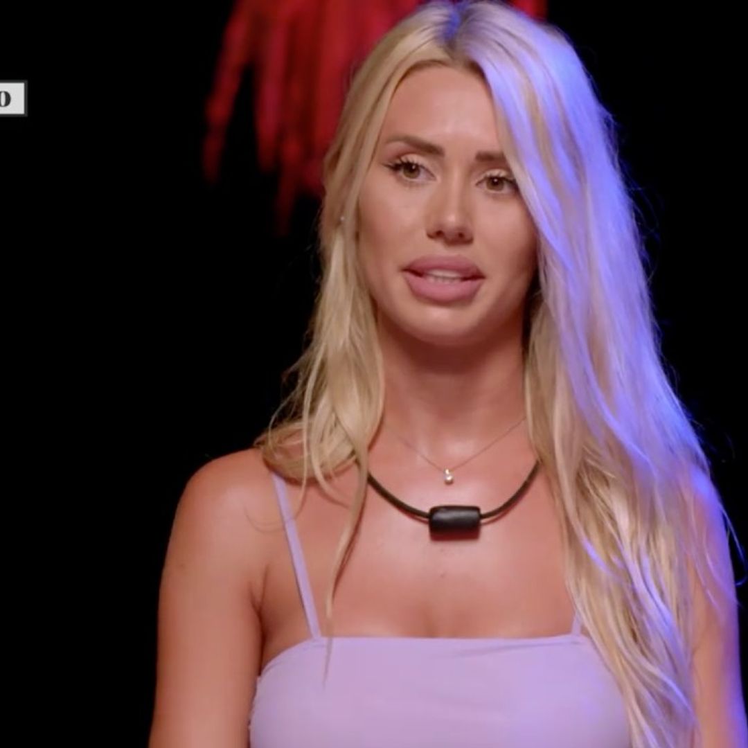 El enfado de Carla con Lola en 'La isla de las tentaciones 3': 'No ha tenido vergüenza'
