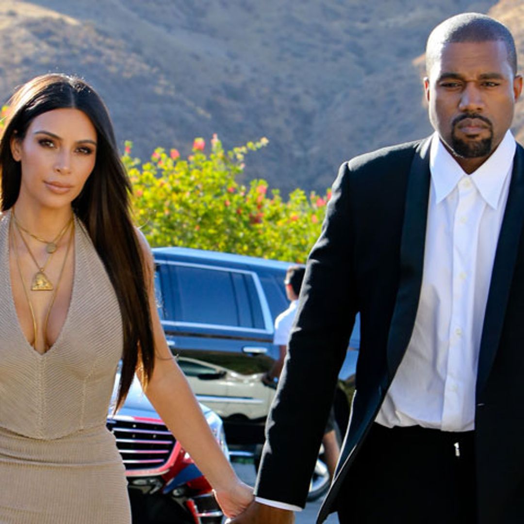 Kim Kardashian y Kanye West, un matrimonio 'afortunado'