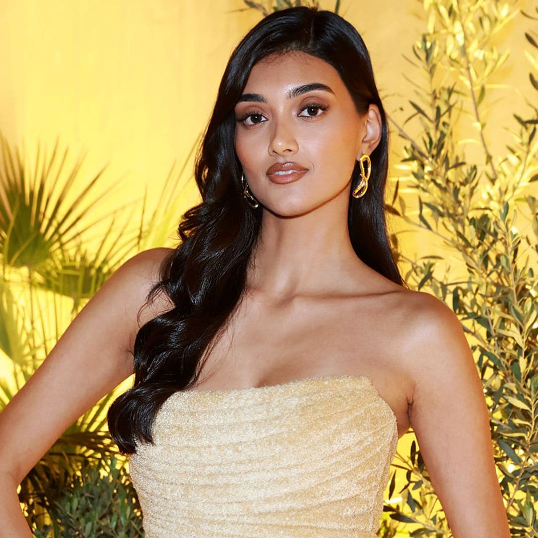 Las mejores fotos de Neelam Gill, la modelo de la que todos hablan tras su viaje a Cerdeña