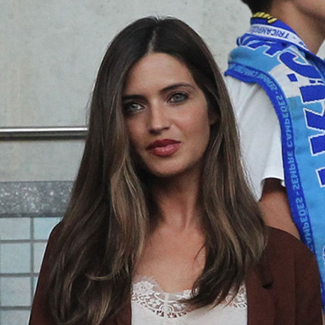 Sara Carbonero ya no se pierde ningún partido de Iker Casillas