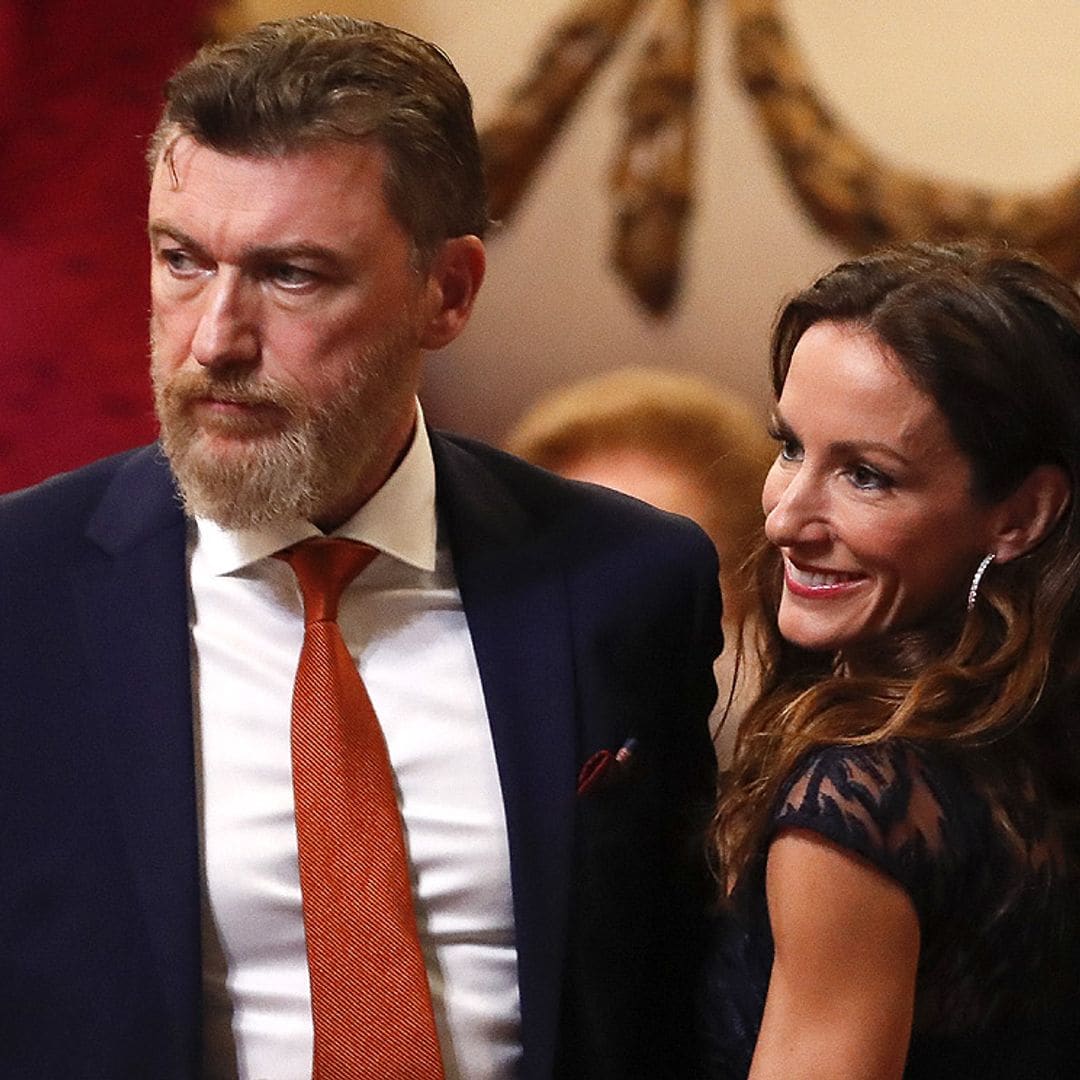 Telma Ortiz, hermana de la reina Letizia, da a luz a su segunda hija