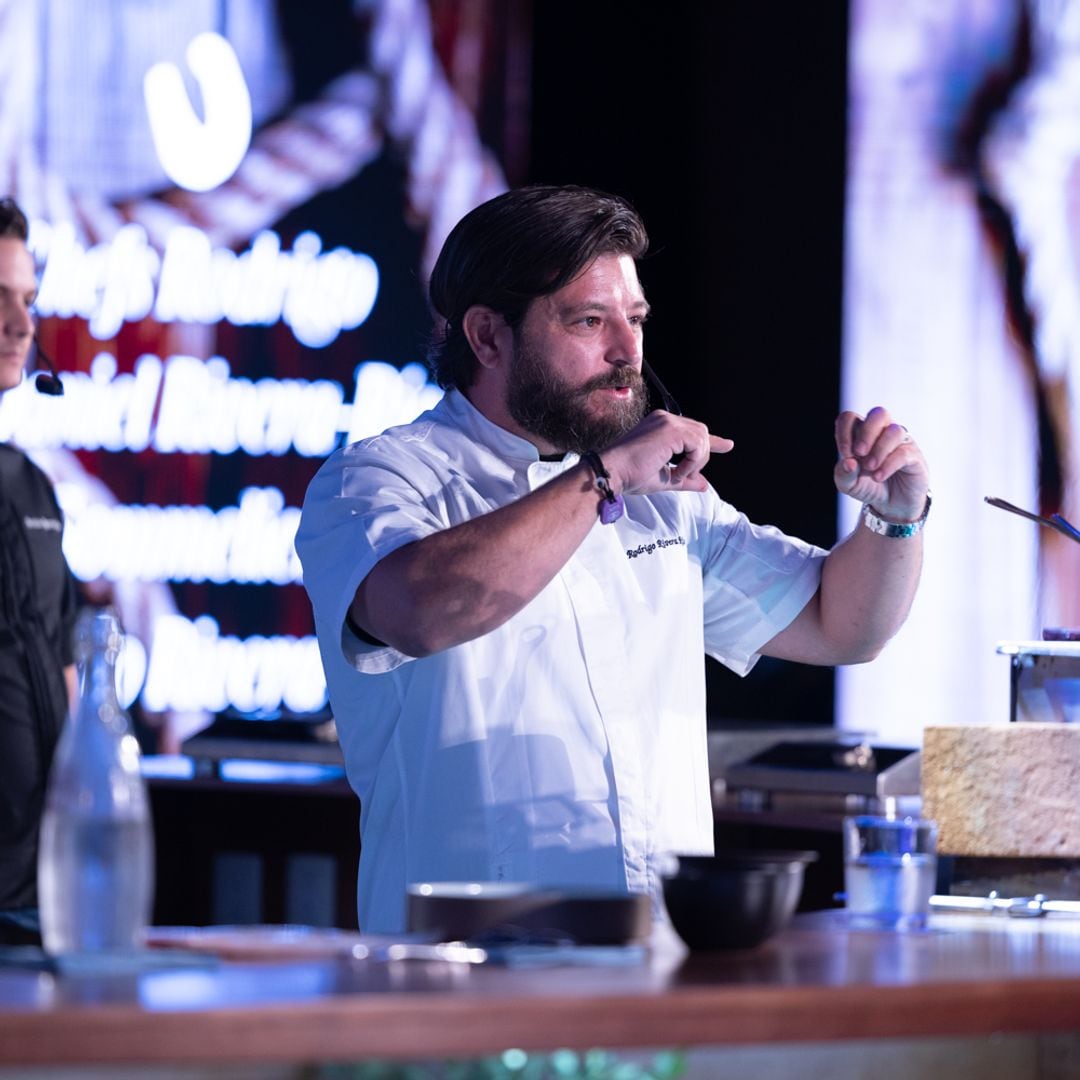 Durante el festival se unen expertos en diferentes materias gastronómicas para crear una experiencia sumamente enriquecedora. Foto: Cortesía