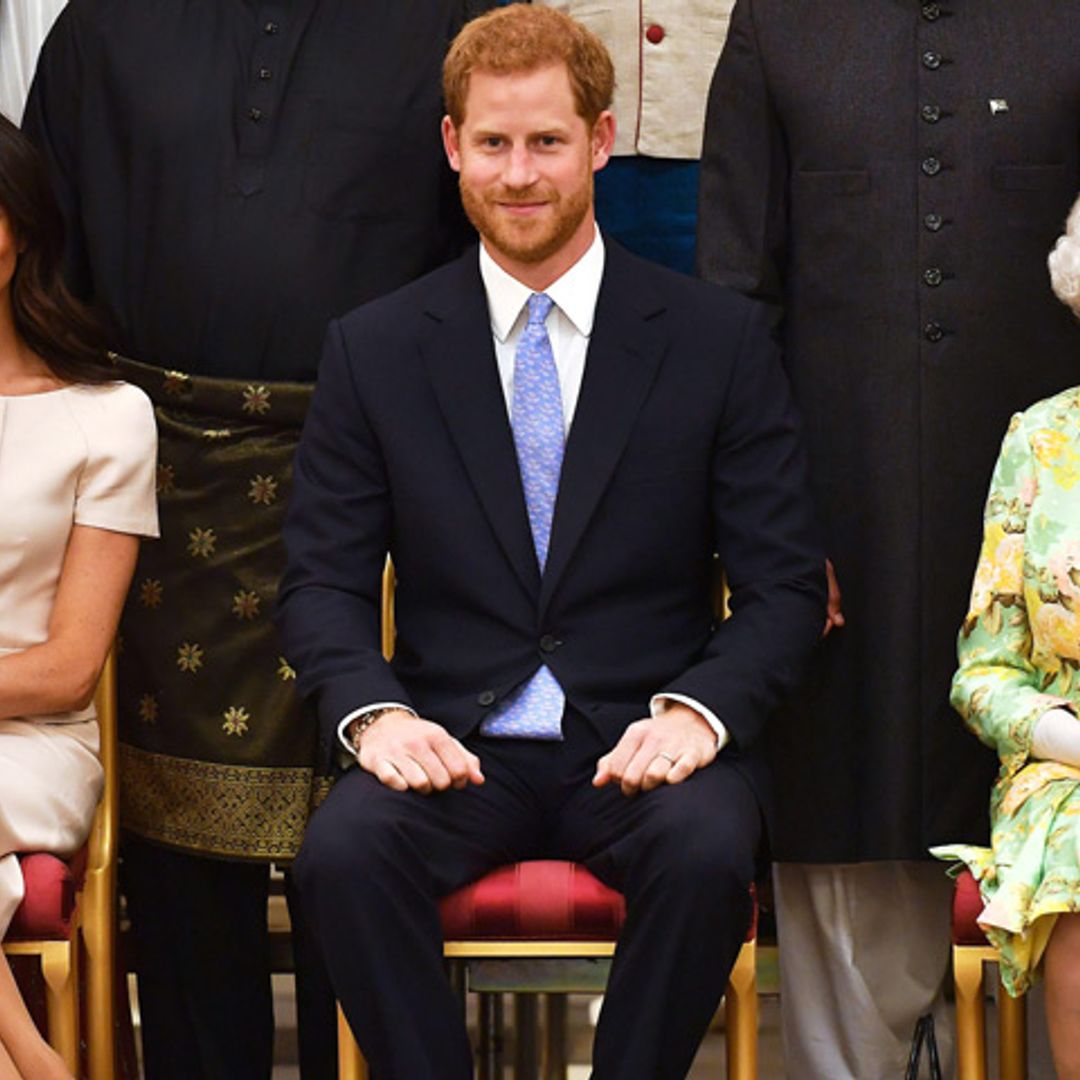 La nueva cita de los Duques de Sussex con la reina Isabel II en la que también estuvo David Beckham