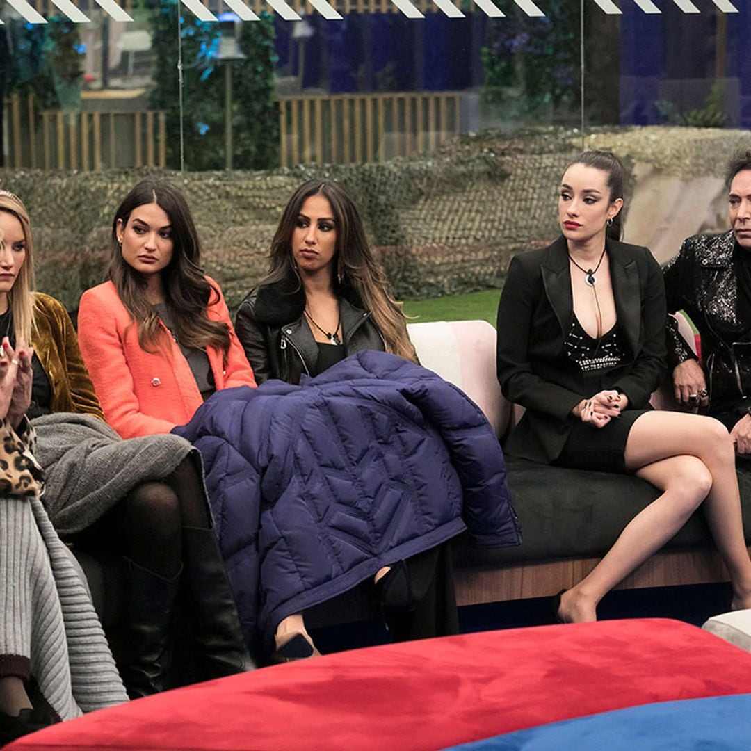 Mila Ximénez y su enfrentamiento más duro contra Adara