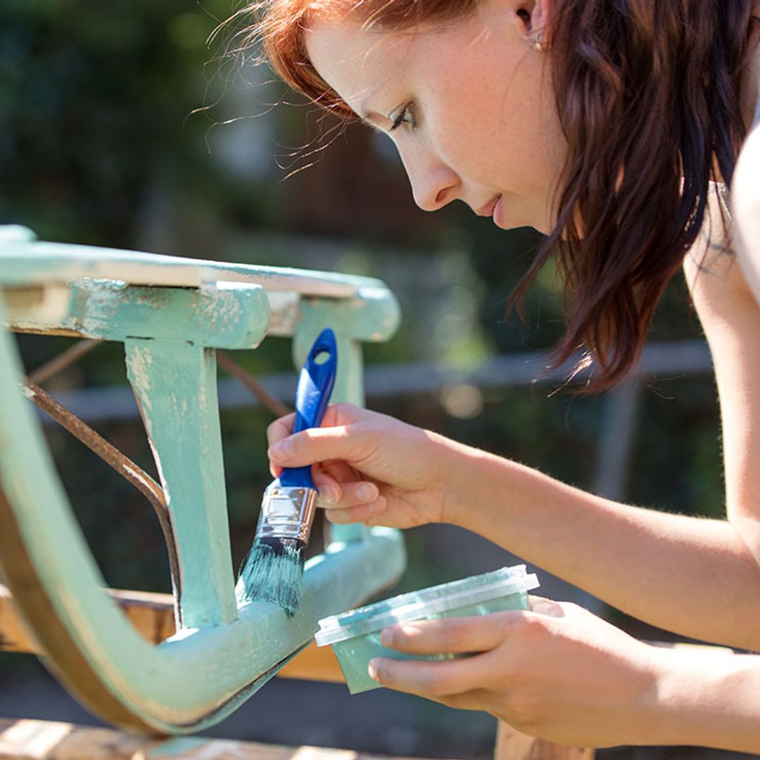 Los errores más comunes que se suelen cometer al pintar un mueble