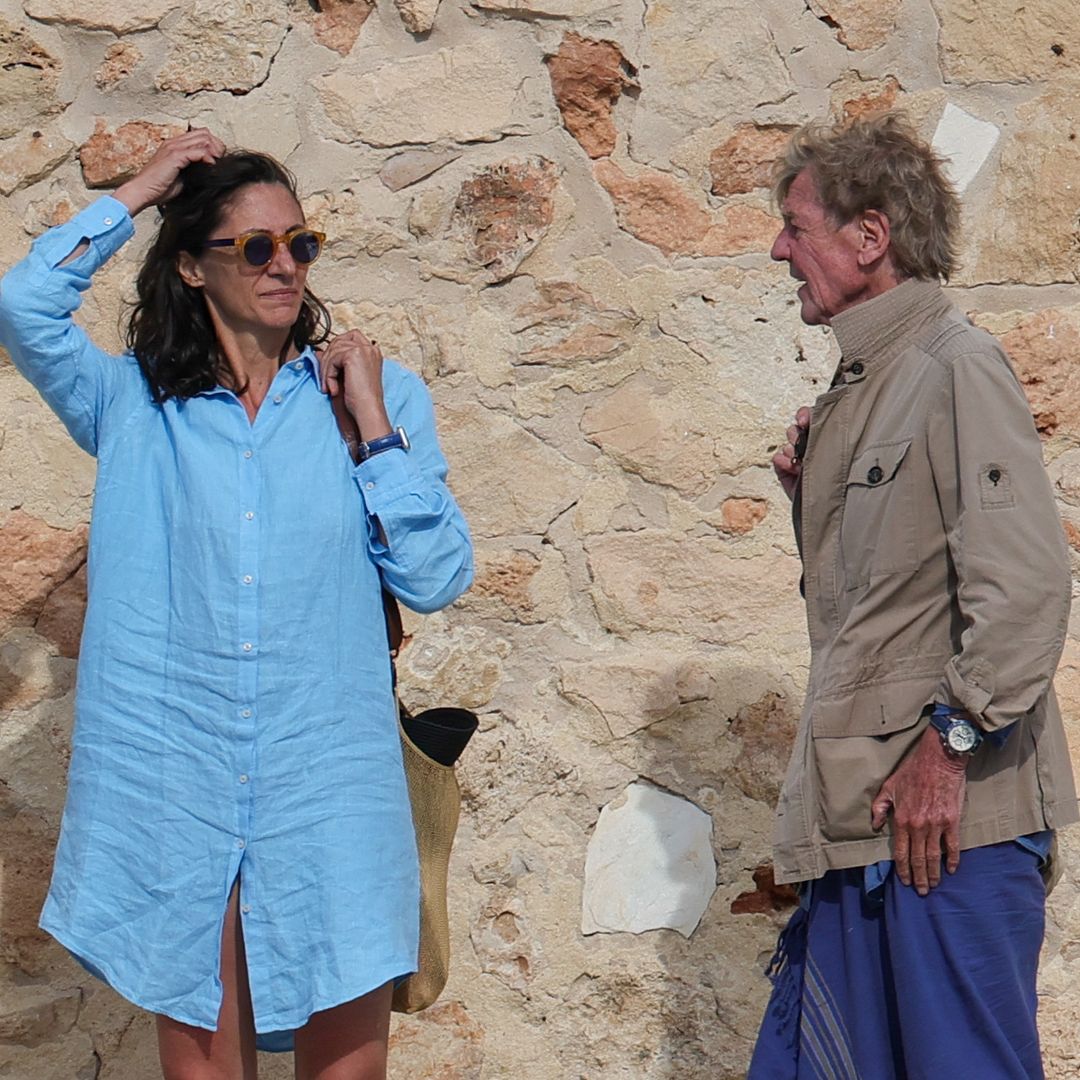 Ernesto de Hannover y Claudia Stilianopoulos, juntos en Marbella: las fotos que demuestran cómo es su relación tras la ruptura