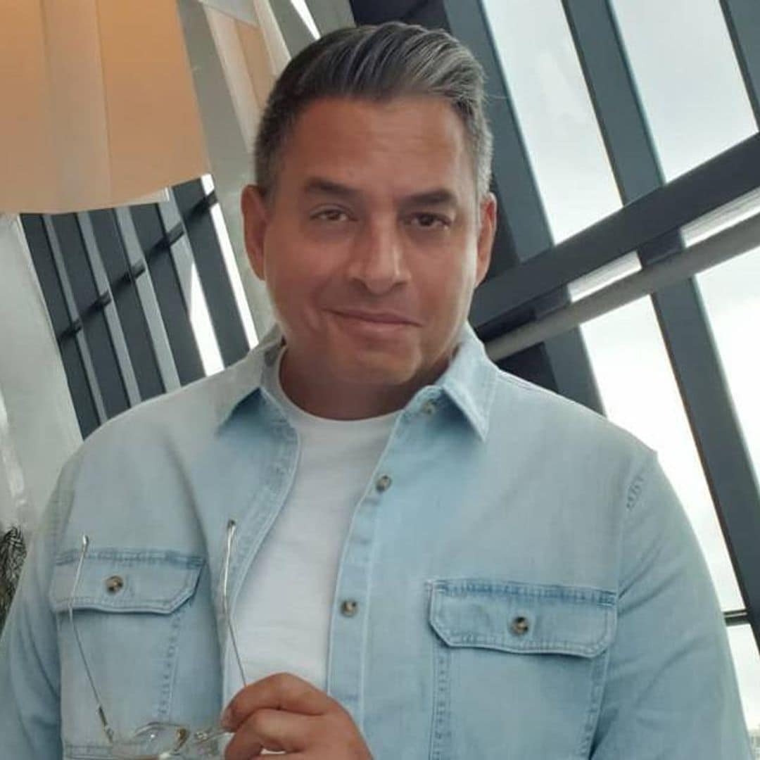 Daniel Sarcos comparte lo último en su recuperación: ‘Estoy muy bien, estoy caminando con andadera’