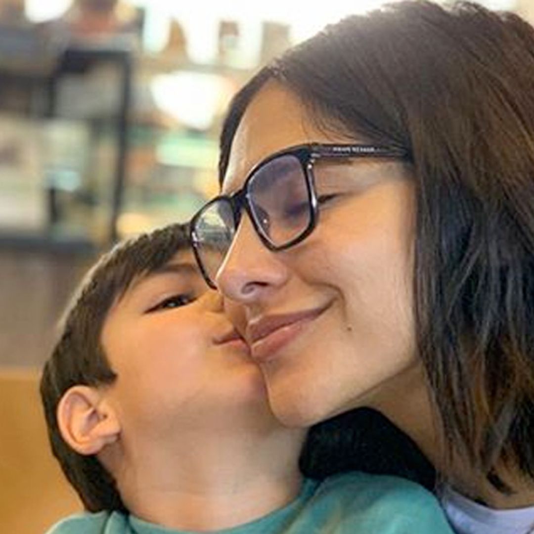 El hijo de Alejandra Espinoza, Matteo, tiene un mensaje para ella, ¿qué será lo que le dijo?