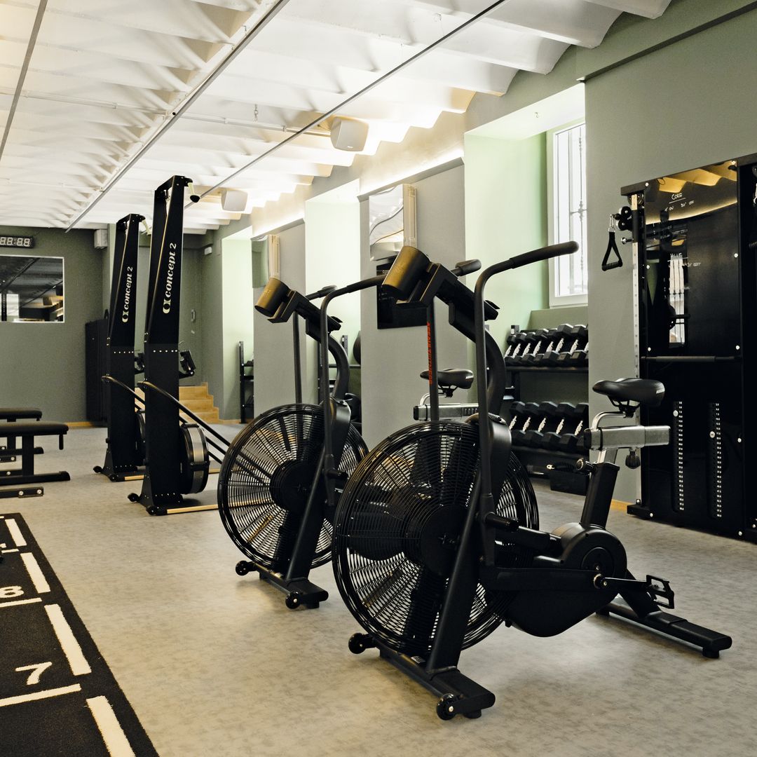 REVIVE, fitness club en Madrid
