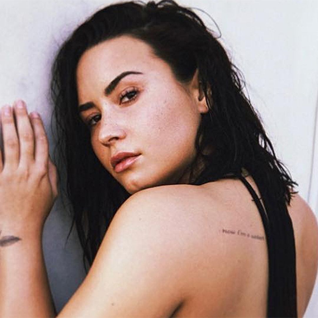 Demi Lovato sale del hospital y comienza su recuperación en un centro de rehabilitación