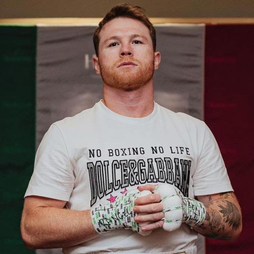 Saúl ‘Canelo’ Álvarez revela el problema de salud que lo aquejó: ‘Me dio parálisis facial’