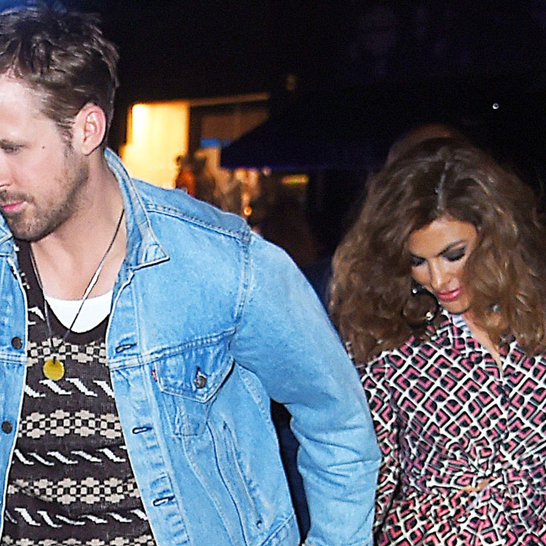 ¡Le cambió la vida! Eva Mendes no quería tener hijos hasta que se enamoró de Ryan Gosling
