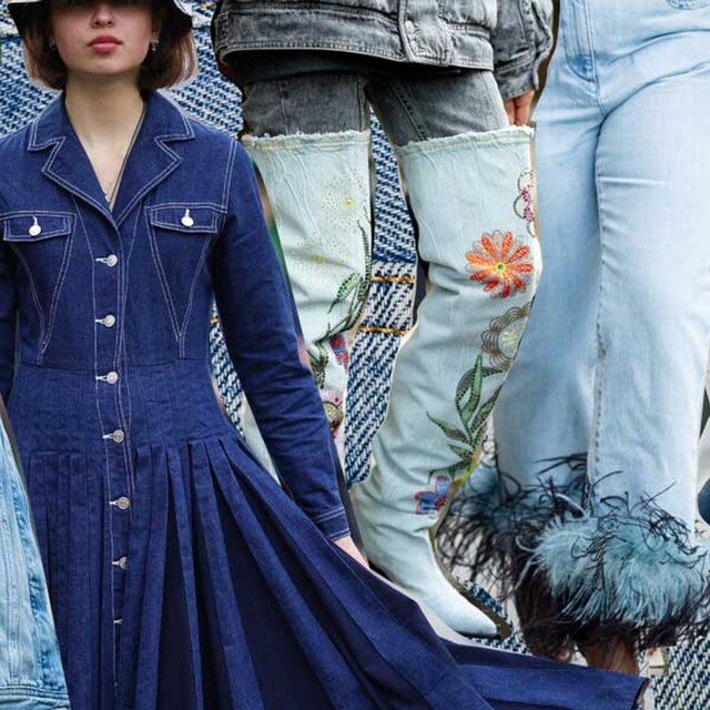 new denim