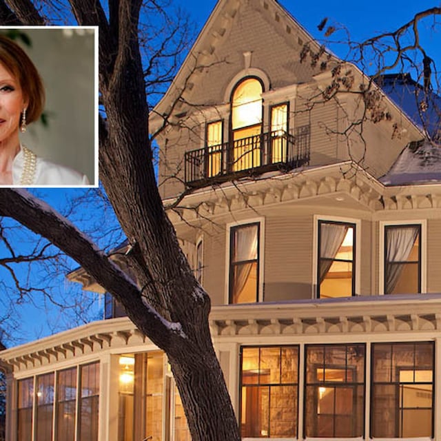 mary tyler casa victoriana