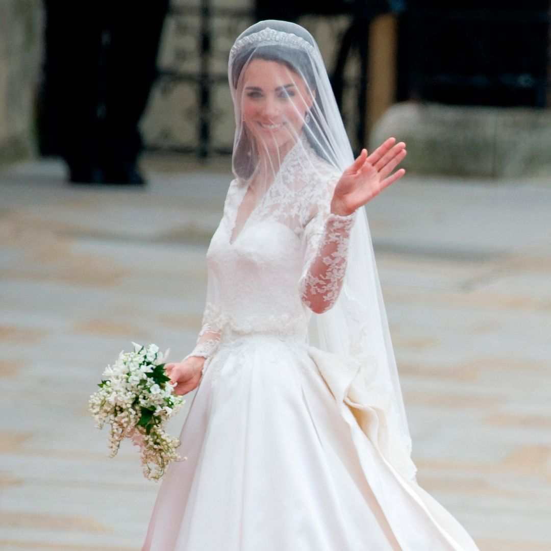 La tradición del mirto que Kate Middleton, Diana de Gales y Meghan Markle mantuvieron viva: el secreto botánico de Osborne House