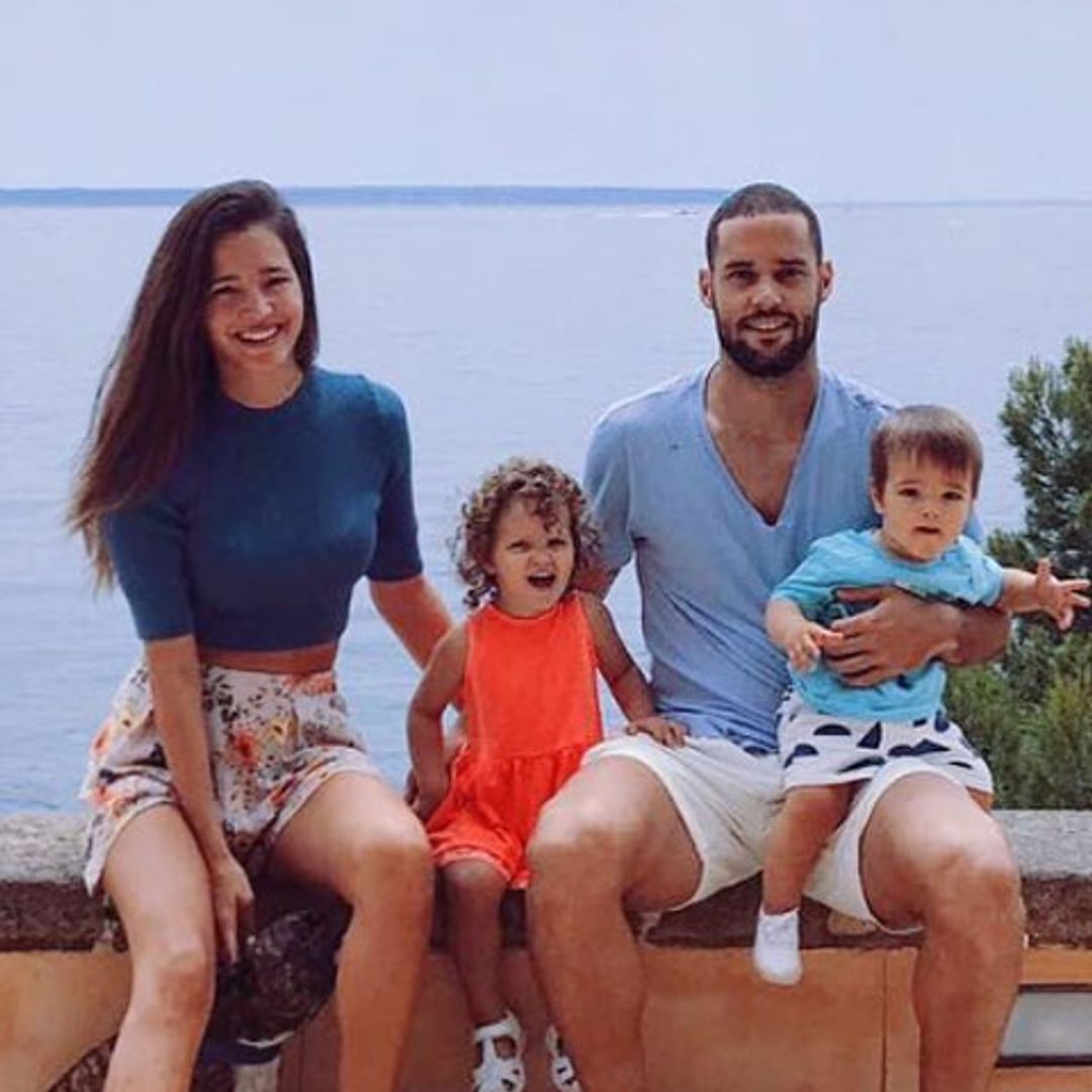 Malena Costa celebra su cumpleaños colmada por los gestos de amor de Mario Suárez y junto a los suyos