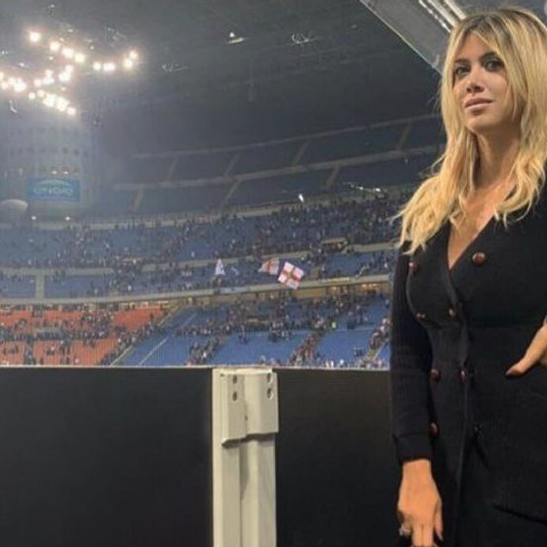 ¿Quién es Wanda Nara, la WAG con quien 'compite' Georgina Rodríguez?