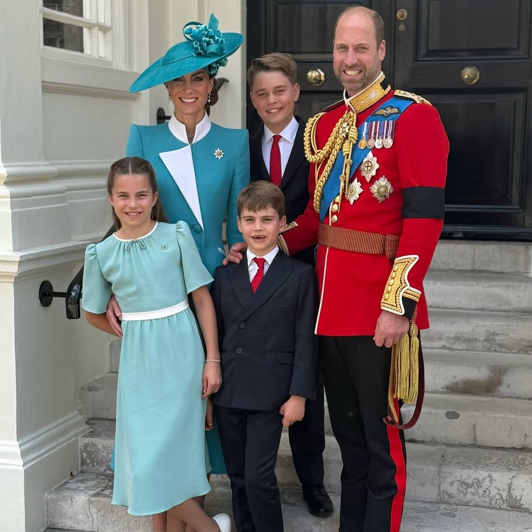 Así supo el príncipe George que un día será Rey: la estrategia de Kate Middleton y el príncipe Guillermo