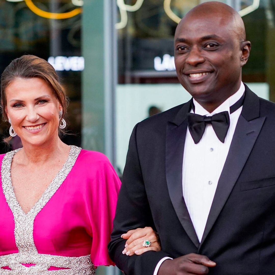 Ya hay fecha para la boda de la princesa Marta Luisa de Noruega con el chamán Durek Verrett