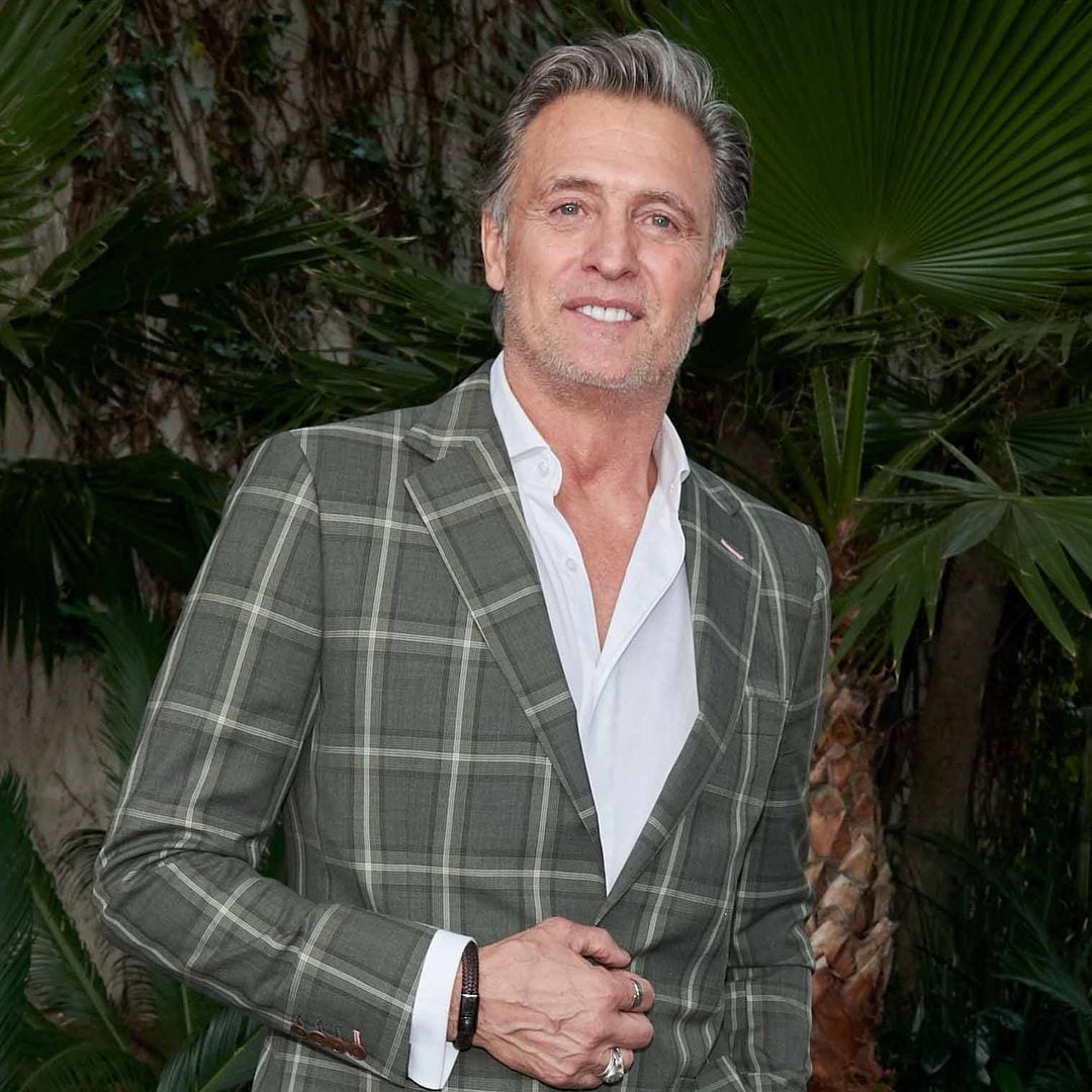 Juan Soler aclara su estado de salud tras rumores de infarto y confirma su salida de Top Chef VIP