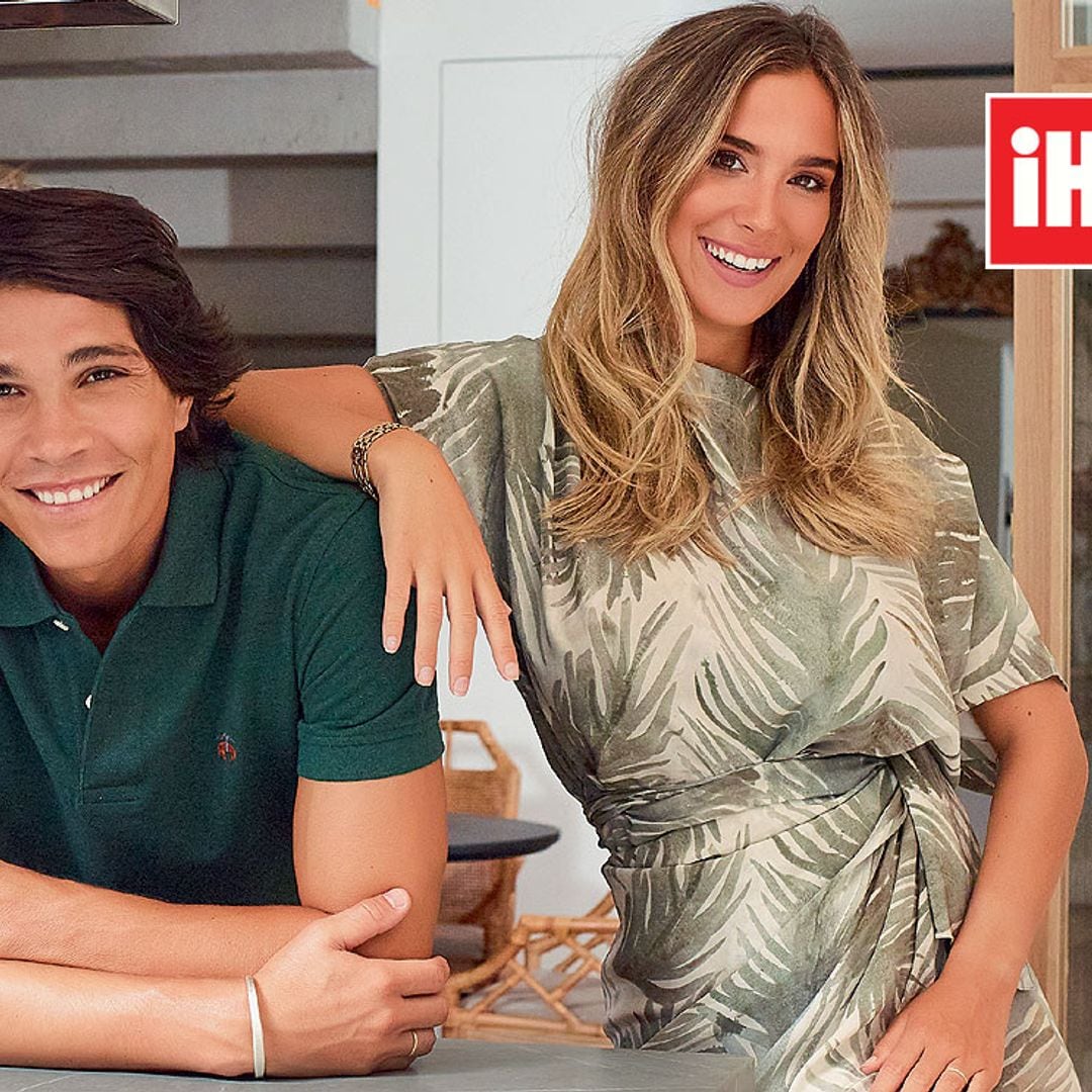 PRIMICIA: ¡Martín ya está aquí! María Pombo y Pablo Castellano han sido padres