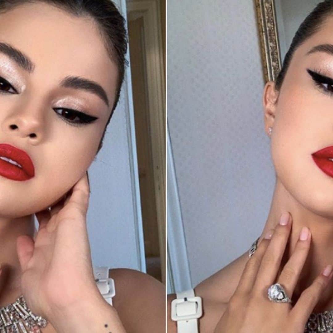Recrea este icónico 'look' de los 50 a lo Selena Gómez